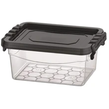 Емкость для хранения Bager BG-356 Grab Mix 2л (BG-356): Тип Контейнер с крышкой