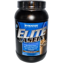 Протеин Dymatize Elite Casein 1818 g /55 servings/ Chocolate Milk: Вид Казеины