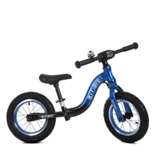Беговел Profi Kids черно-синий (ML1203A-3): Производитель Profi Kids