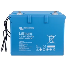Аккумуляторная батарея Victron Energy LiFePO4 Battery 12,8V/330Ah Smart: Тип LiFePO4