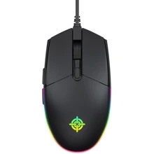 Мышь GamePro GM220 Black: Интерфейс подключения USB