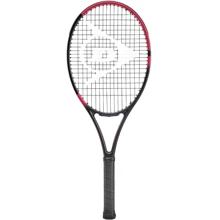 Ракетка для тенниса Dunlop TEAM 285 black/red no cover Gr4 (10312880): undefined undefined