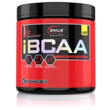 Амінокислота для спорту Genius Nutrition iBCAA 200 caps / 33 servings: Смак Без вкуса