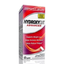 Жиросжигатель MuscleTech Hydroxycut Advanced 60 caps: Стать унісекс
