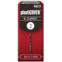 Трости RICO RRP05BCL200 Plasticover - Bb Clarinet #2.0 - 5 Box: Производитель RICO
