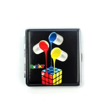 Портсигар Polyflame "RUBIK'S 3 ведра" для 20 сигарет (40590284-1): Производитель Polyflame