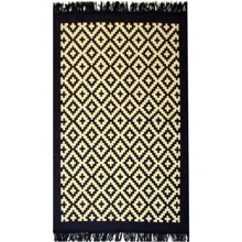 Килим LARA 80х125 LR01 SIYAH SARI (201YYSS012009) (2200000552365): Виробник Lara