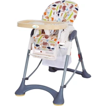 Стульчик для кормления Wonderkids Nemo WK31-N51-009: Тип класический