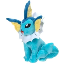 М'яка іграшка Pokemon W16 Вапореон 20 см (PKW3081): Тип герои мультфильмов и кино