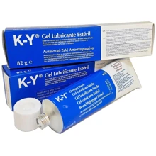 Лубрикант K-Y Gel sterile, 82 г: Для кого Унисекс