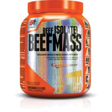 Протеин Extrifit BeefMass 1500 g /33 servings/ Vanilla & Caramel: Вид Изоляты