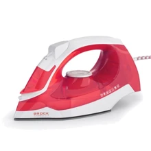 Утюг BROCK BSI 2011 RD: Подключение проводное