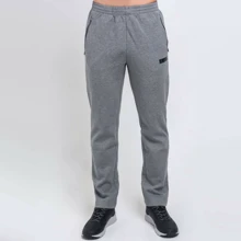 Спортивные брюки Peak FB73027-GRA XS серые: Вид Спортивные брюки