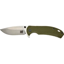 Нож и мультитул SKIF Sturdy II SW olive (1765.03.00): Тип ножа Складной