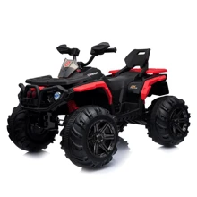 Електроквадроцикл Kidsauto Maverick 4WD з повним приводом червоний (BBH-3588red): Вид квадроцикл