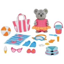 Игровой набор Li'l Woodzeez Пляж (WZ6534Z): Производитель Li`l Woodzeez