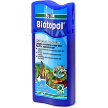 Кондиционер для обработки воды JBL Biotopol для пресноводных аквариумов 250 мл: undefined undefined