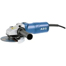 Шліфмашина кутова (болгарка) AEG WSE 9-125MX: Виробник AEG