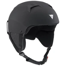 Гірськолижний шолом Dainese Jet Evo Helmet M 631: Колір черный