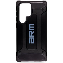 Чохол для телефона ArmorStandart Panzer Black для Samsung S928 Galaxy S24 Ultra (ARM75616): Сумісність Samsung S928 Galaxy S24 Ultra