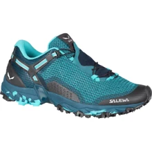 Взуття Кросівки жіночі Salewa WS ULTRA TRAIN 2 64422 3395 - 36.5 - Blue (013.001.2633): Тип Жіночі кросівки
