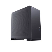 Корпус Jonsbo U4 PRO MESH Black: Форм-фактор материнської плати ATX/MicroATX/Mini-ITX