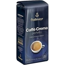 Кофе Dallmayr Cafe Crema Perfetto (в зернах) 1 кг (DL12626): Вид напитка кофе в зернах
