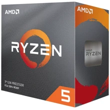 AMD Ryzen 5 3500X (100-100000158BOX): Производитель AMD