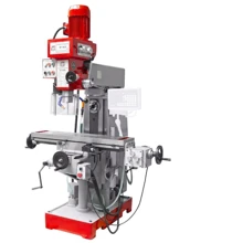 Фрезерний станок по металу Holzmann BF 500D: Виробник Holzmann