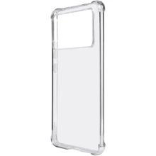 Чехол для телефонов Armorstandart Air Force Transparent for Xiaomi Poco X6 Pro 5G (ARM73377): Совместимость Xiaomi Poco X6 Pro 5G