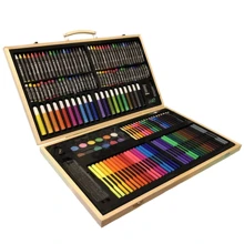 Набор для рисования деревянный Art set wood: Производитель UFT