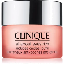 Clinique All About Eyes Rich Крем для очей 15 ml: Призначення От темных кругов, Увлажнение