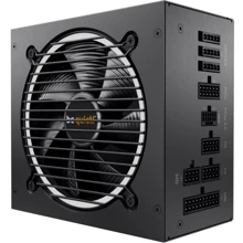 Блок питания be quiet! Pure Power 650W 12 M (BN342): Форм-фактор ATX, EPS