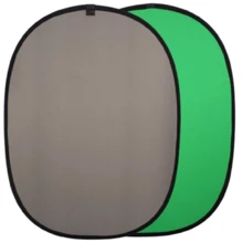 Фон для студії Falcon R-1482 BCP-10-03 Chromakey Green-Gray: undefined undefined