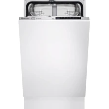 Встраиваемая посудомоечная машина Electrolux ESL94581RO: Цвет белый