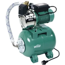 Насосная станция WILO HWJ 201 EM 25L (2003757): Тип насосные станции