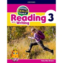 Oxford Skills World 3 Reading with Writing: Student's Book and Workbook: Производитель Oxford University Press (OUP)