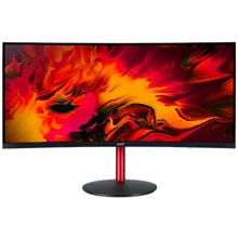 Монитор Acer XZ342CKPbmiiphx Black (UM.CX2EE.P05): Покрытие экрана матовое