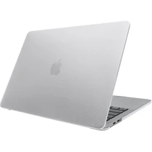 SwitchEasy Protective Case White (SMB136059WH22) for MacBook Air 13.6" M3 | M2 (2024 | 2022): Цвет белый (White)