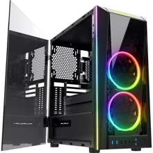 Корпус GAMDIAS TALOS M1A (4712960133754): Форм-фактор материнской платы ATX/MicroATX