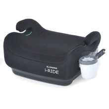 Автокресло-бустер ME 1147 i-RIDE Black (22-36кг): Вес ребенка до 36 кг
