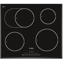 Варочная поверхность электрическая Bosch PIB651F17E: Размеры для встраивания 56 x 49 см