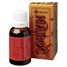 Краплі збудливі для двох Cobeco - Maroc Spanish Fly, 15 ml: Форма випуску краплі