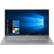 Ноутбук ASUS VivoBook S17 S712UA 16GB / 1TB Silver Approved Витринный образец: Причина уценки Как новый (витринный образец): ноутбук выглядит и функционирует как новый. Техника полностью протестирована по программе Approved, все функции работают корректно
