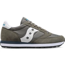 Кроссовки Saucony Jazz Original (2044-637s) 39 (7) хаки натуральная замша демисезон: Материал верха Текстиль, Натуральная замша