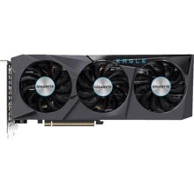 Видеокарта GIGABYTE GeForce RTX 3070 EAGLE OC 8G rev. 2.0 (GV-N3070EAGLE OC-8GD rev. 2.0): Объем памяти, Гб 8