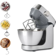 Кухонный комбайн Kenwood Prospero+ KHC29.A0SI: Мощность, Вт 1000