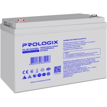 Prologix 12V - 100Ah GEL (PL12-100GEL): Тип Аккумулятор