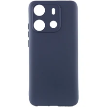 Аксесуар для смартфона Lakshmi Case Silicone Cover Full Camera Midnight Blue for Tecno Spark Go 2023: Сумісність Tecno Spark Go 2023