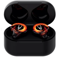 Наушники Sabbat G12 Elite Truth Black/Orange: Тип конструкции вакуумные